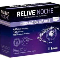 Relive Noche 20x0.5ml