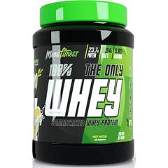 Menufitness The Only Whey Sabor Suero de Leche 1kg