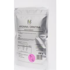 BSB Labs L Arginina L Ornitina 250g