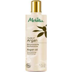 Melvita Óleo de Argan nutritivo 125ml