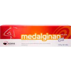Medinfar Medalginan 50mg/g Salicilato de Dietilamina Gel 100g
