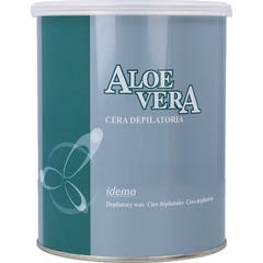 Idema Aloe Vera Lata Depilatória de Cera 800ml