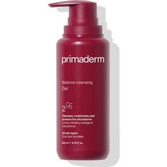 Primaderm Gel Limpeza 200ml