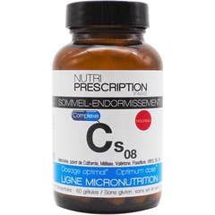 Nutriprescription Cs08 Complexo Sono 60caps