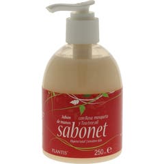 Óleo de Plantis Sabonet Rosa Rosa Mosqueta 250ml