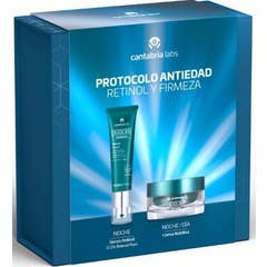 Cantabria Labs Endocare Tensage Creme + Renewal Retinol Sérum