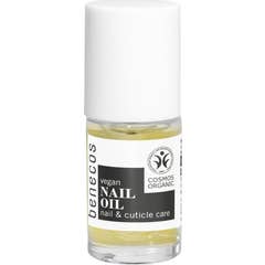 Benecos Óleo de Unhas Vegan Bio 5 ml