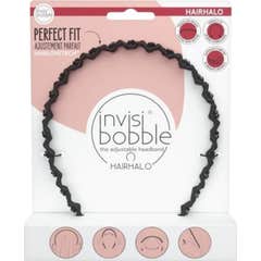 Invisibobble Hairhalo True Dark Sparkle 1 Unidade Invisibobble Hairhalo True Dark Sparkle 1 Unidade