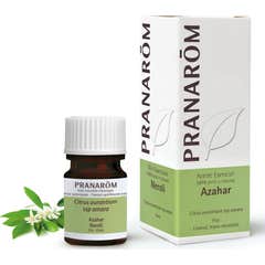 Pranarém óleo essencial de flor de laranjeira 2ml Pranarém óleo essencial de flor de laranjeira 2ml