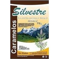 Doce de alcaçuz selvagem 1 Kg Silvest