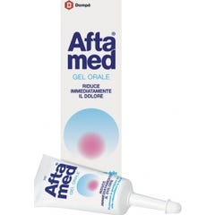 Gel Aftamed 15Ml