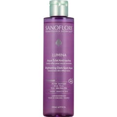 Sanoflore Aqua Lumina Loção Antimanchas Luminosidade Bio 200 ml