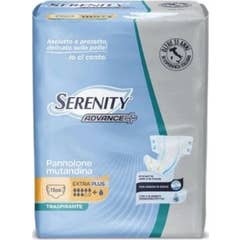 Seniorcare Pañal Advance Extraplus Talla G 15uds