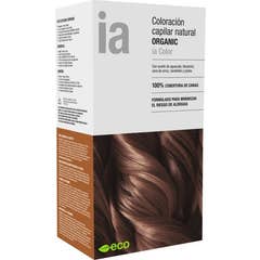 Interapothek Tinte Natural Organic Ia Color 7.35 1 Unidade