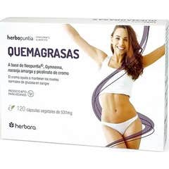 Herbora Quemagrasas 120caps Herbora Quemagrasas 120caps
