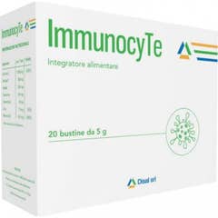 Disal Immunocyte 20 Sobres