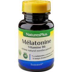 Nature'S + Melatonina 2Mg Cpr30