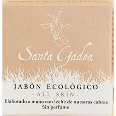 Santa Gadea All Skin Jabón Bio Ecoplus 120g