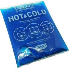 Oseo3+ Pack Bolsa Frio Calor y Funda