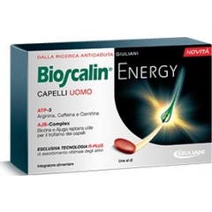 ENERGIA BIOESCALINA UTILIZADA 30CPR