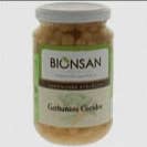 Bio Goret Chickpeas Cozidas Eco 220g