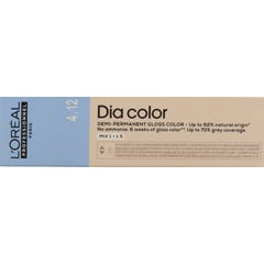 L'Oréal Día Color Coloración 4.12 60ml