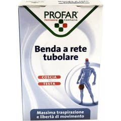 Profar Benda a Rete Elastica Coscia Testa Tesi T5 3m 1 Unità