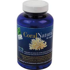 100% Natural Coralnatural 180 Cápsulas