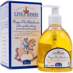 Helan Linea Bimbi Baño de Aceite Suavizante 240ml