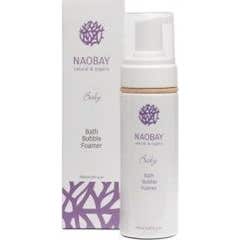 Naobay Champô de espuma para bebé 150ml