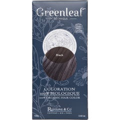Greenleaf Tinte Preto 100g