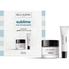 Bella Aurora Dia Sublime + Pacote de Natal Contorno