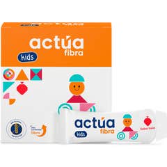 Actúa Kids Fibra 14 sticks