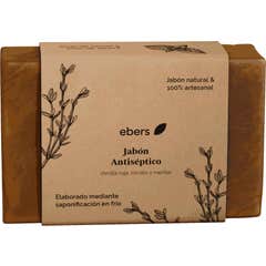 Sabão de Tratamento de Barro Vermelho Ebers 100g