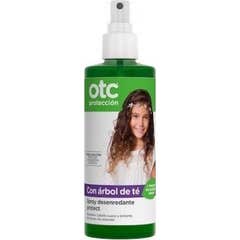 OTC Lice Spray Detangling Spray Protect 250ml