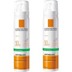La Roche Posay Pack Anthelios Bruma Anti Brillos Spf50+