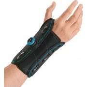 Orliman Fixquick Pulso Direito Splint Preto Tamanho 2 1 Unidade