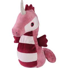 Soframar Bolsa de Agua Peluche Caballito de Mar 1ud Soframar Bolsa de Agua Peluche Caballito de Mar 1ud
