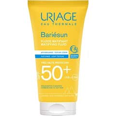Uriage Bariésun Fluido Mat SPF50+ Piel Acnéica 50ml