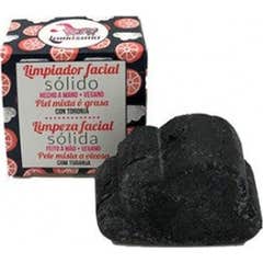 Lamazuna Facial Cleanser Sólido Piel mixta-gordurosa 25g