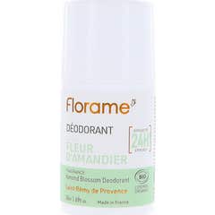 Florame Desodorizante Flor de Amêndoa Bio 50 ml