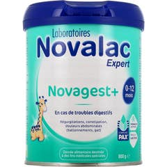 Novalac Novagest+ Leite Infantil em Pó 0 12 Meses 800 g