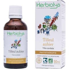 Herbiolys Tília Alburno 50ml Bio