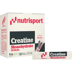 Nutrisport Creatina Monohidrato 20x3.5 gr