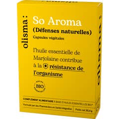 Olisma So Aroma Natural Defense 30caps