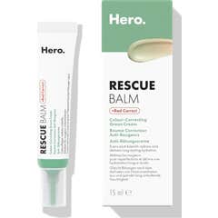 Hero Rescue Balm +Red Correct Bálsamo Corretivo 15ml