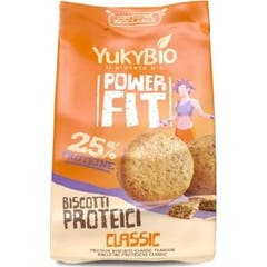 Yukybio Power Fit Galleta Proteica Eco 200g