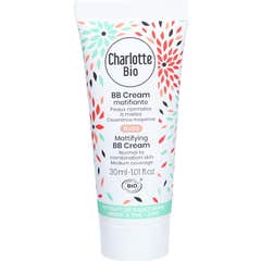 Charlotte Bio BB Cream Matificante Nude 30ml