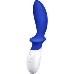 Lelo Loki Vibrador de Próstata Azul 1pc