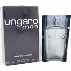 Emanuel Ungaro Ungaro Man Eau De Toilette 90ml Vaporizador